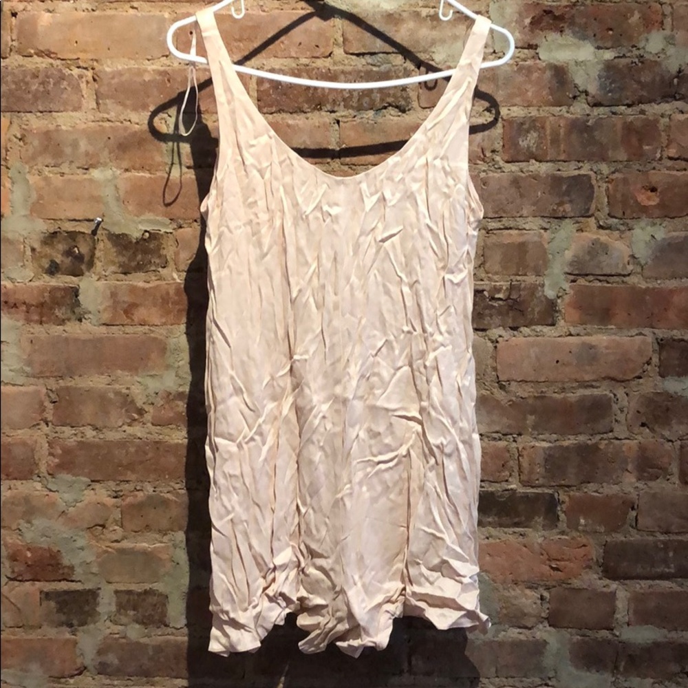 Pink Zara romper